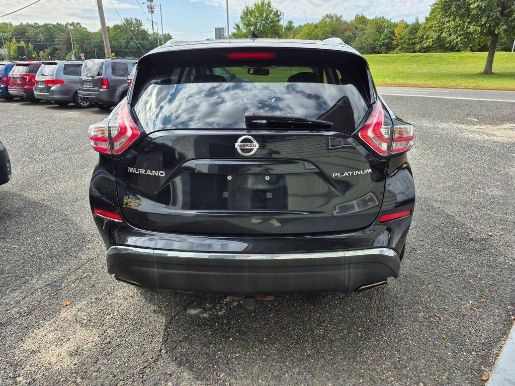 used 2015 Nissan Murano car, priced at $8,995
