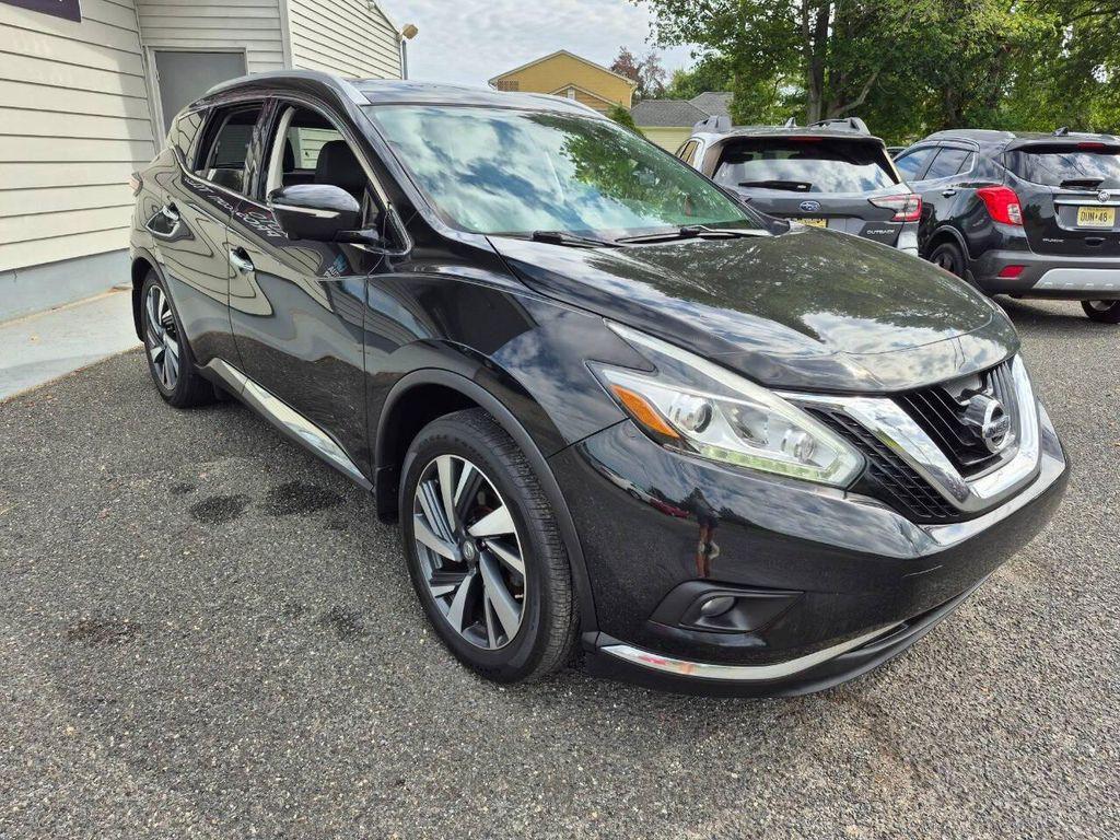 used 2015 Nissan Murano car, priced at $8,995
