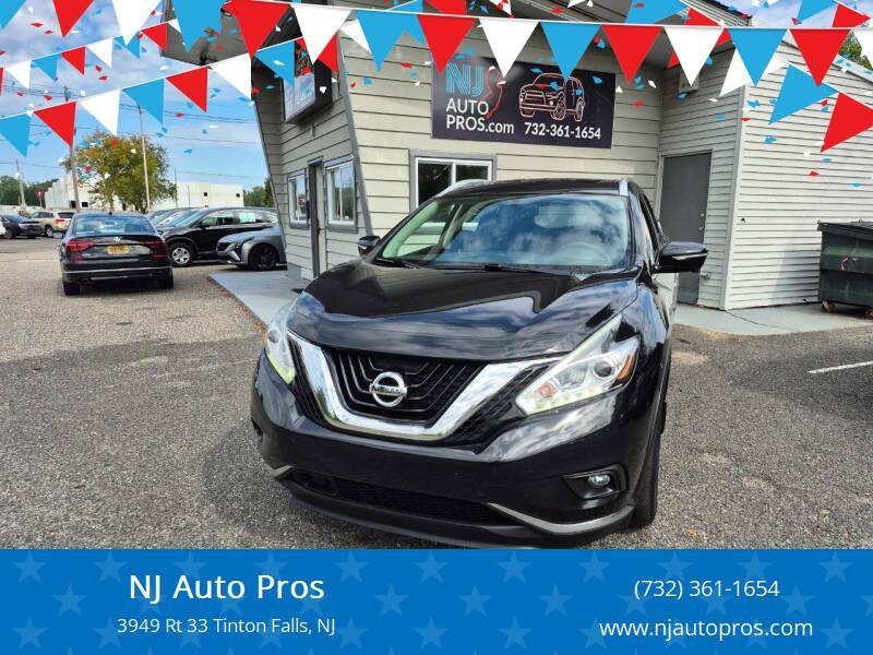 used 2015 Nissan Murano car, priced at $8,995