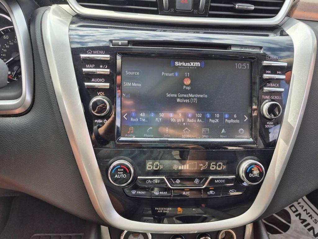 used 2015 Nissan Murano car, priced at $8,995