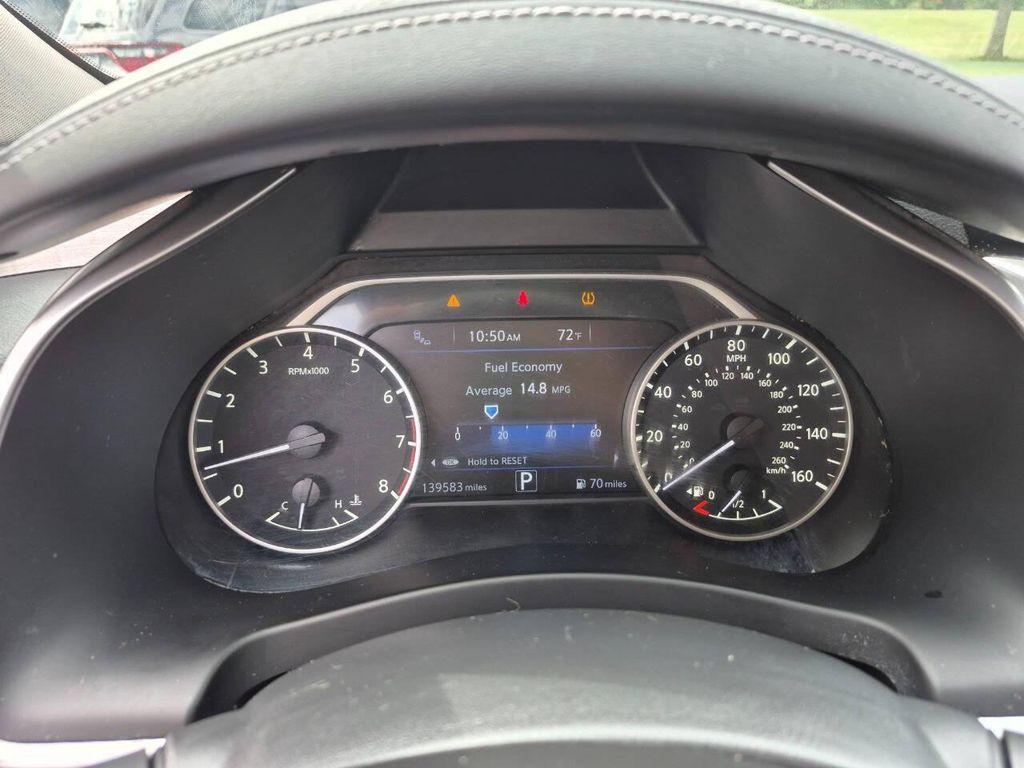 used 2015 Nissan Murano car, priced at $8,995