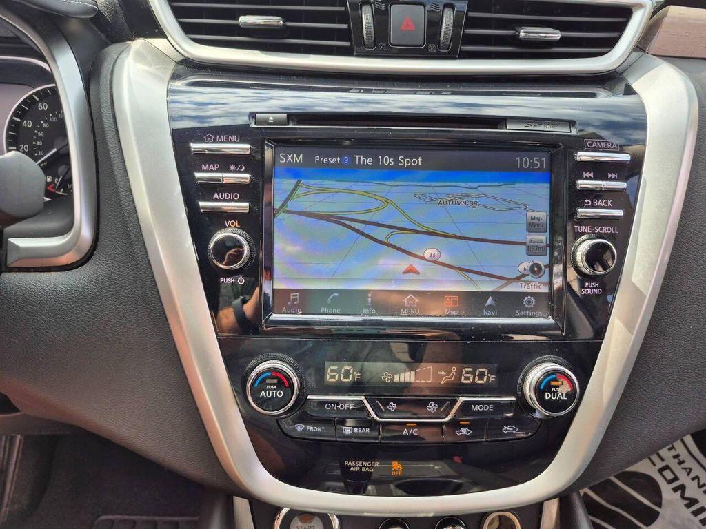 used 2015 Nissan Murano car, priced at $8,995