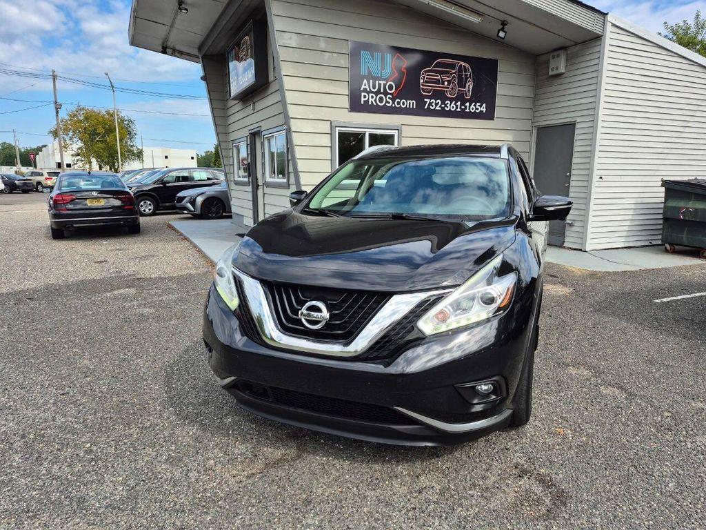 used 2015 Nissan Murano car, priced at $8,995