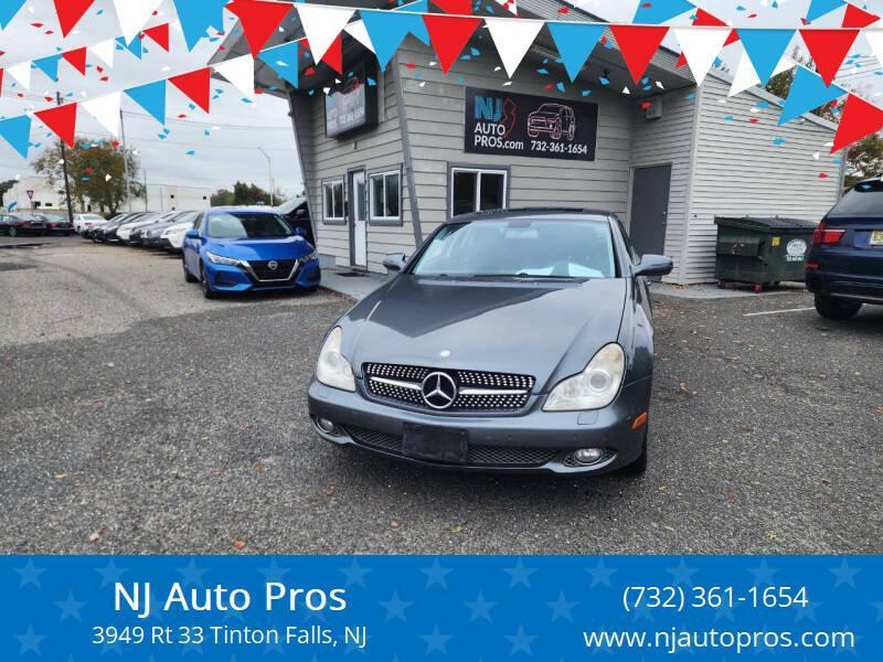 used 2009 Mercedes-Benz CLS-Class car, priced at $6,975