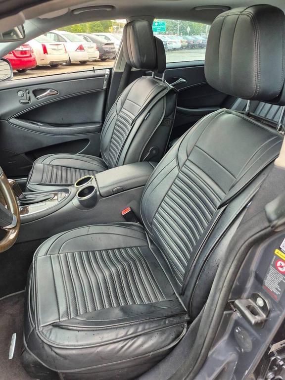 used 2009 Mercedes-Benz CLS-Class car, priced at $7,295