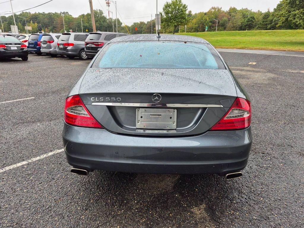 used 2009 Mercedes-Benz CLS-Class car, priced at $7,295