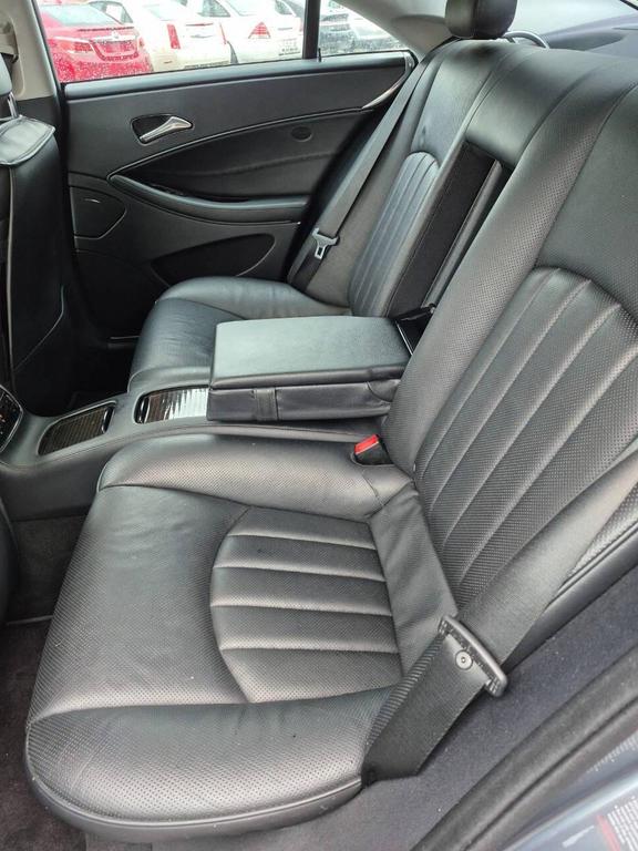 used 2009 Mercedes-Benz CLS-Class car, priced at $7,295