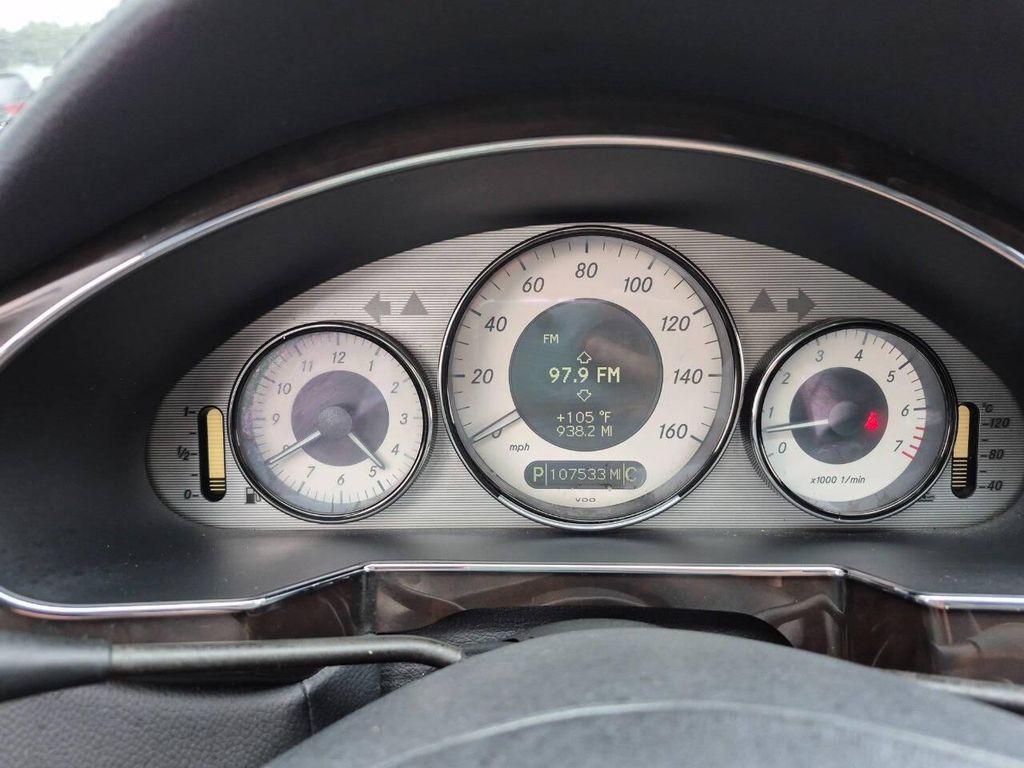 used 2009 Mercedes-Benz CLS-Class car, priced at $7,295