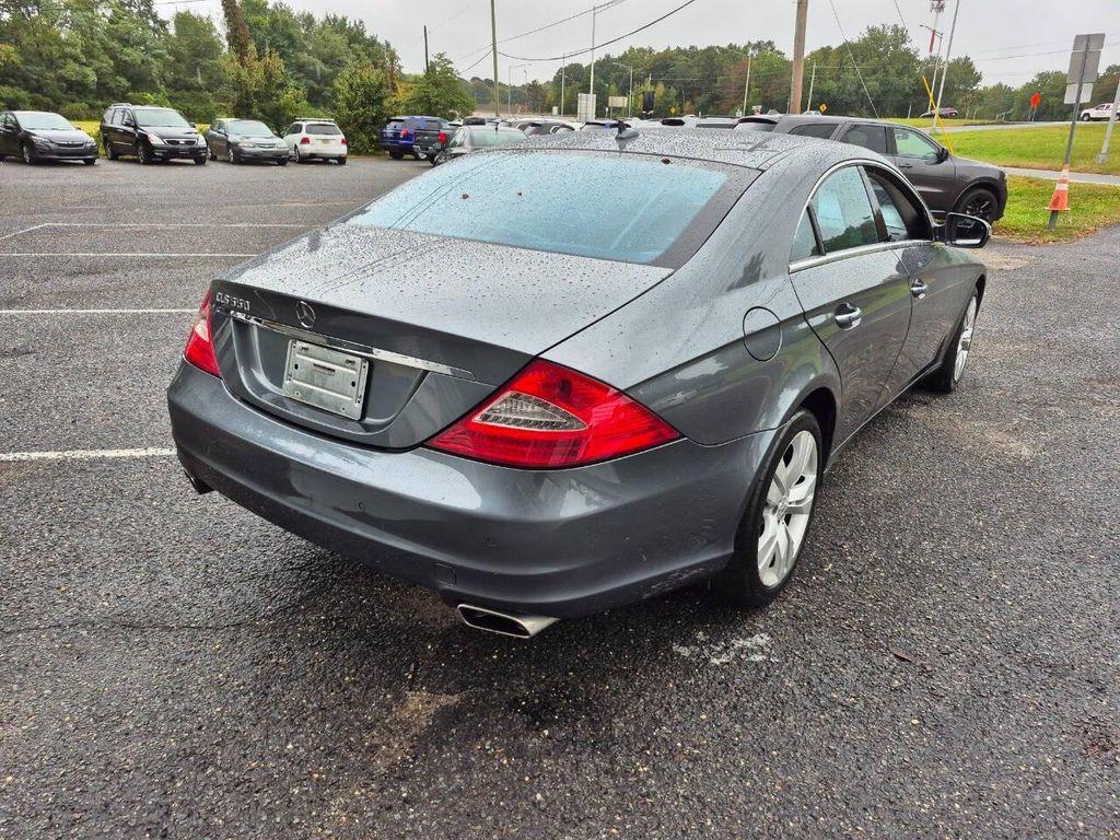 used 2009 Mercedes-Benz CLS-Class car, priced at $7,295