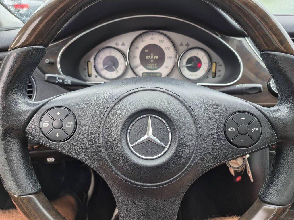 used 2009 Mercedes-Benz CLS-Class car, priced at $7,295