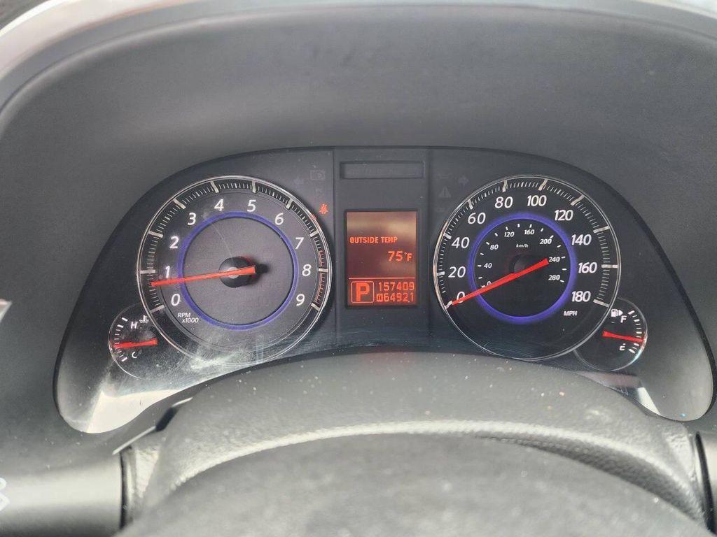 used 2011 INFINITI FX35 car, priced at $8,225