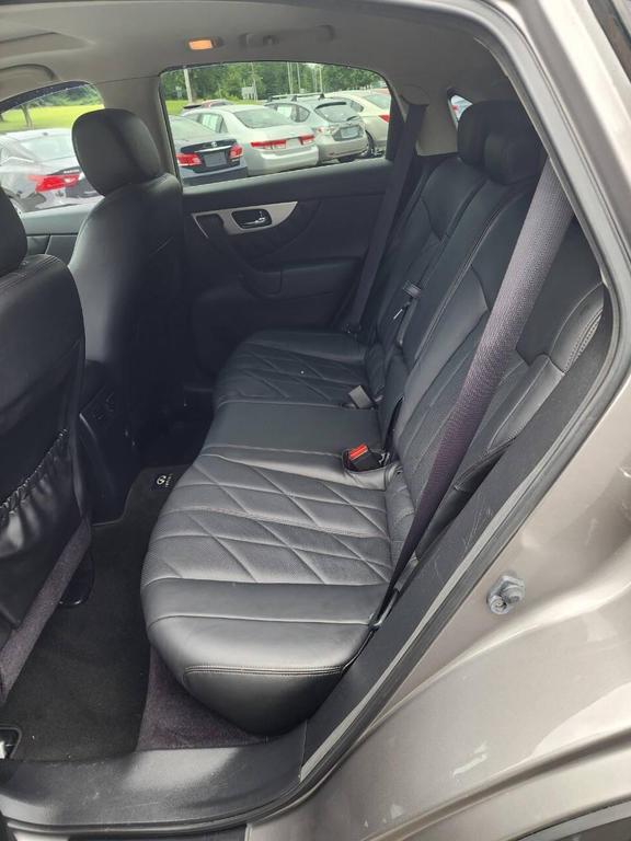 used 2011 INFINITI FX35 car, priced at $8,225