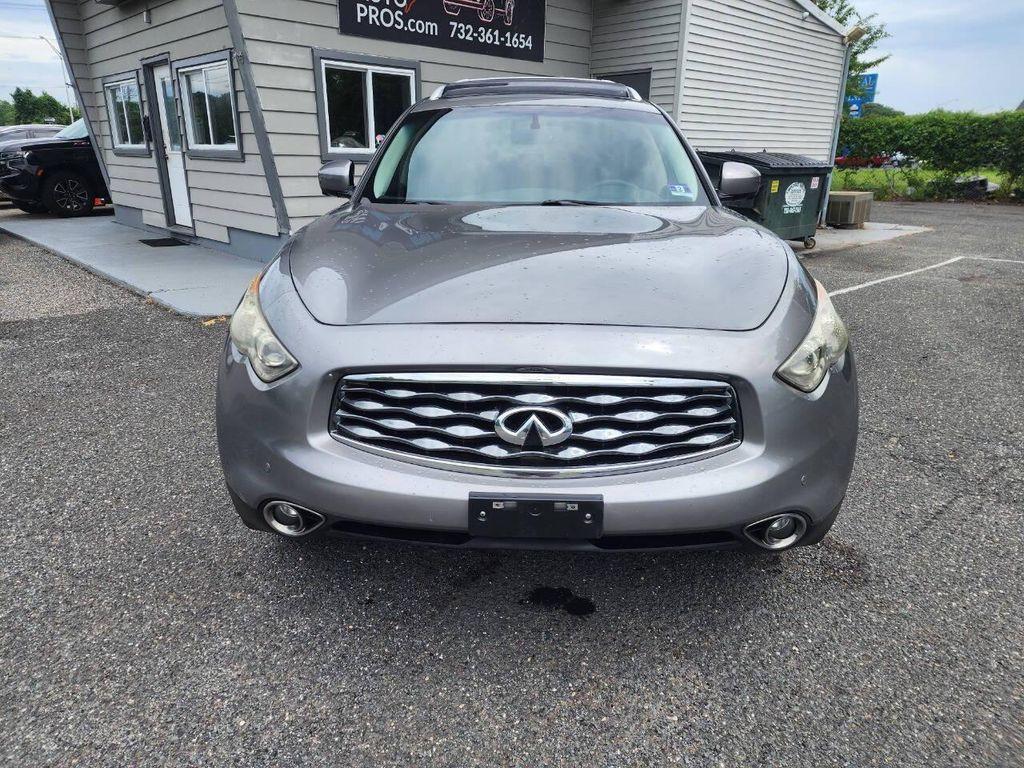 used 2011 INFINITI FX35 car, priced at $8,225