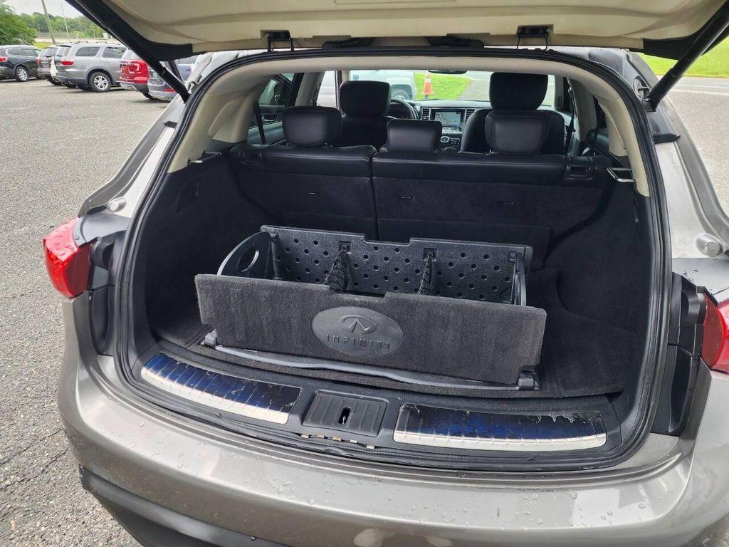 used 2011 INFINITI FX35 car, priced at $8,225