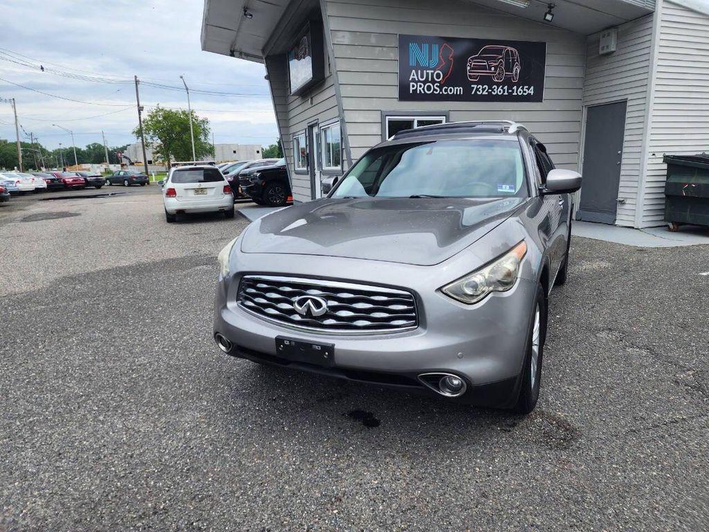 used 2011 INFINITI FX35 car, priced at $8,225
