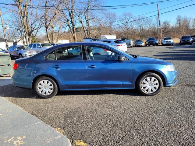 used 2015 Volkswagen Jetta car, priced at $6,749