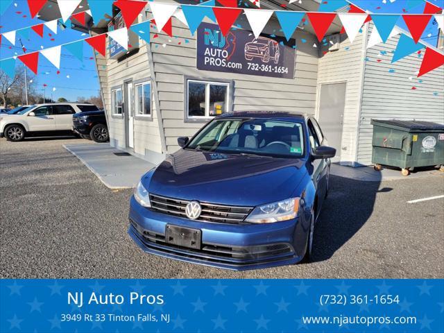 used 2015 Volkswagen Jetta car, priced at $6,749