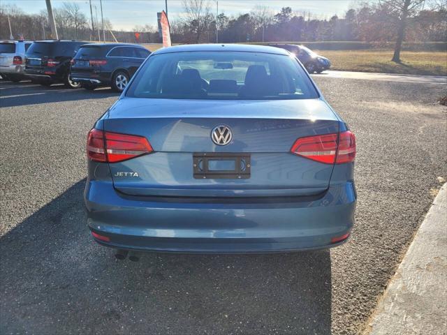 used 2015 Volkswagen Jetta car, priced at $6,749