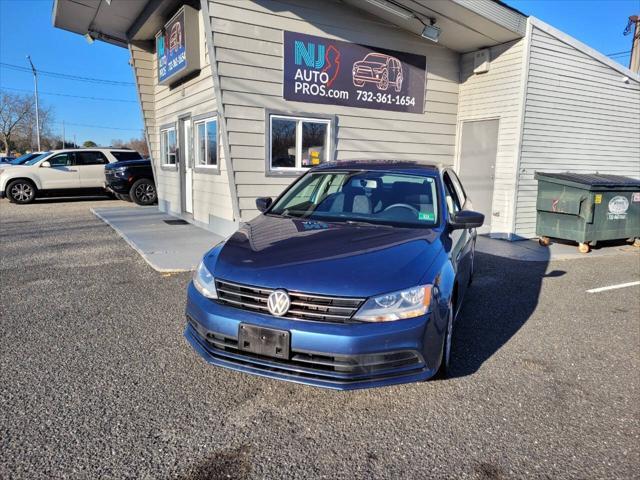 used 2015 Volkswagen Jetta car, priced at $6,749