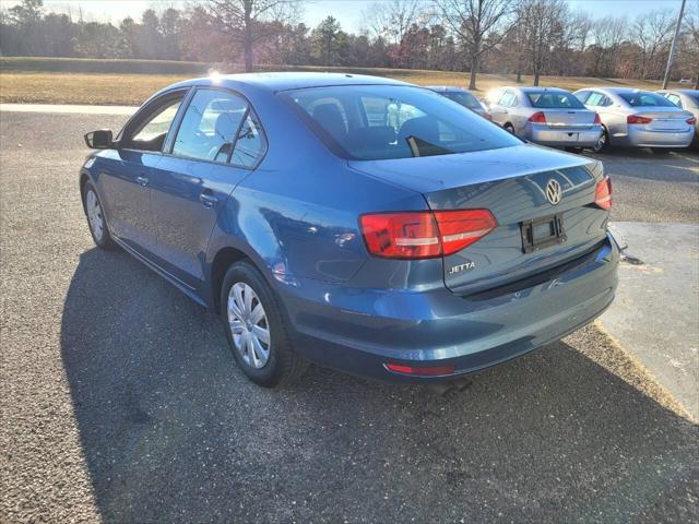 used 2015 Volkswagen Jetta car, priced at $6,749