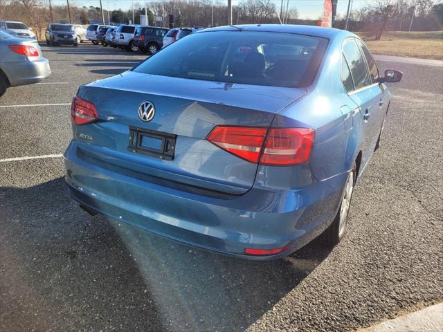 used 2015 Volkswagen Jetta car, priced at $6,749