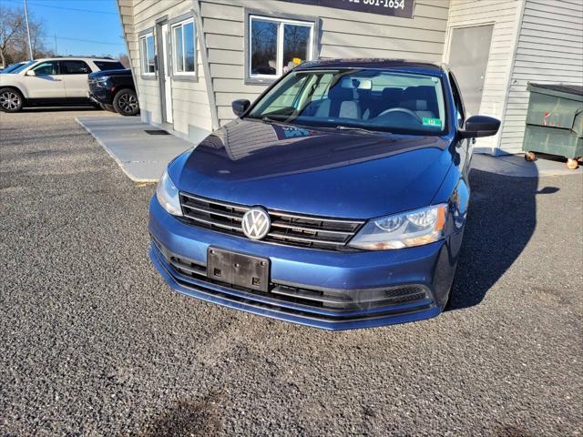 used 2015 Volkswagen Jetta car, priced at $6,749