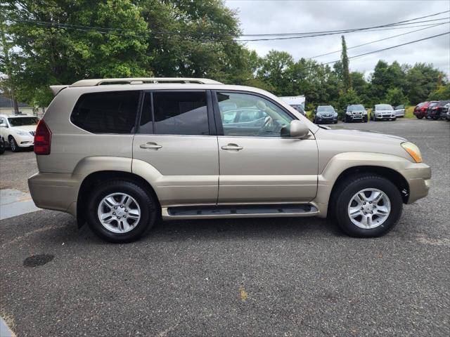 used 2005 Lexus GX 470 car, priced at $9,650