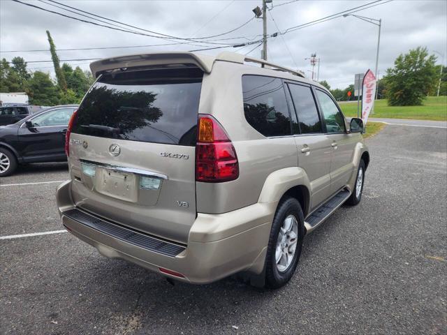 used 2005 Lexus GX 470 car, priced at $9,650