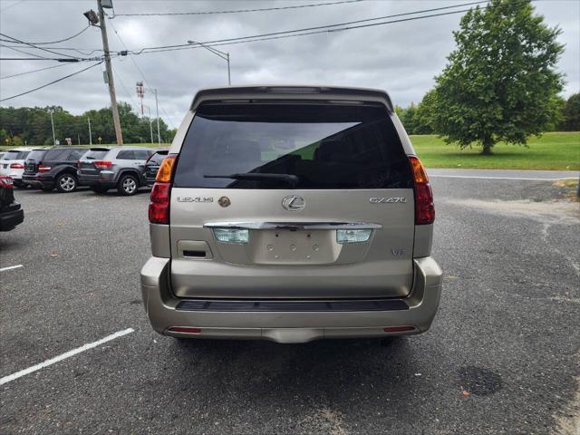 used 2005 Lexus GX 470 car, priced at $9,650