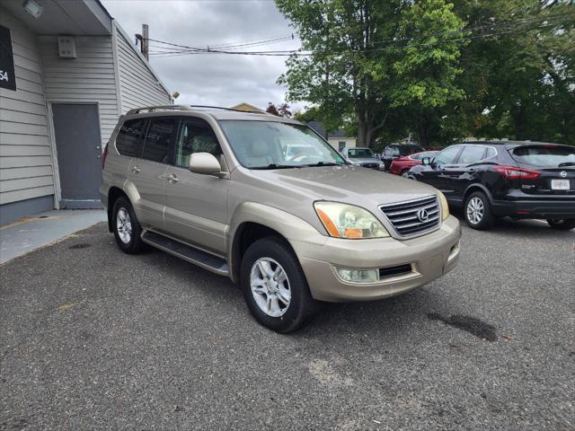 used 2005 Lexus GX 470 car, priced at $9,650