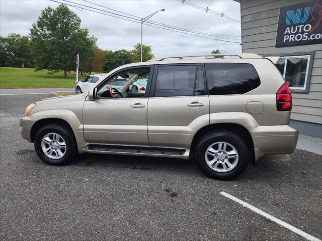 used 2005 Lexus GX 470 car, priced at $9,650