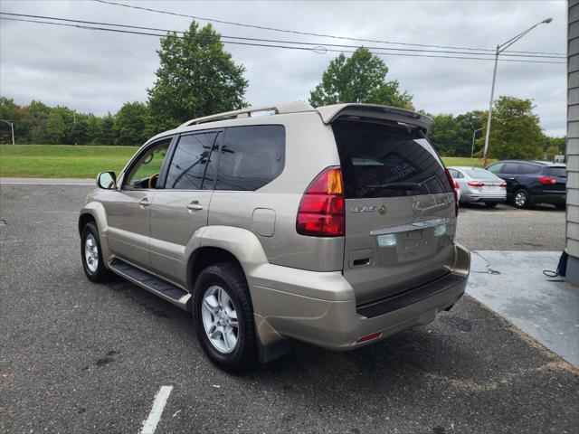 used 2005 Lexus GX 470 car, priced at $9,650