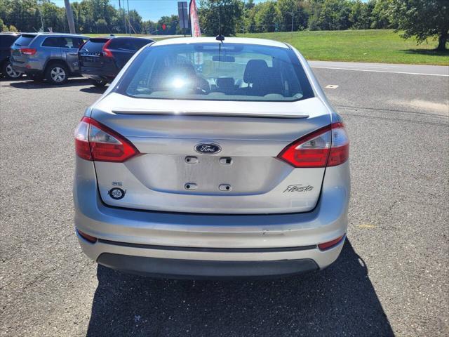 used 2014 Ford Fiesta car, priced at $4,995