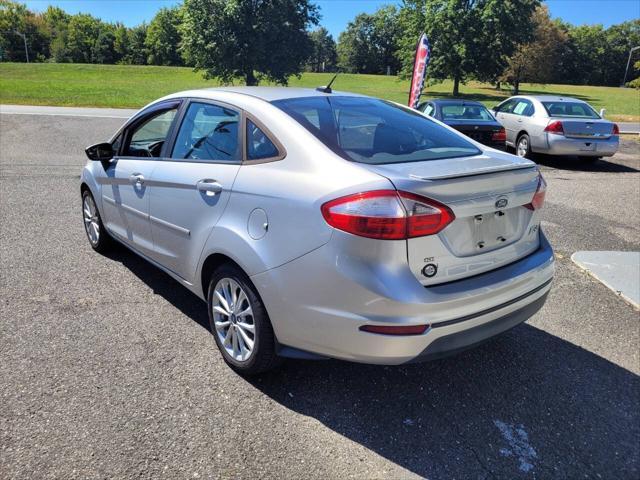 used 2014 Ford Fiesta car, priced at $4,995