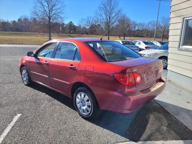 used 2004 Toyota Corolla car, priced at $5,995