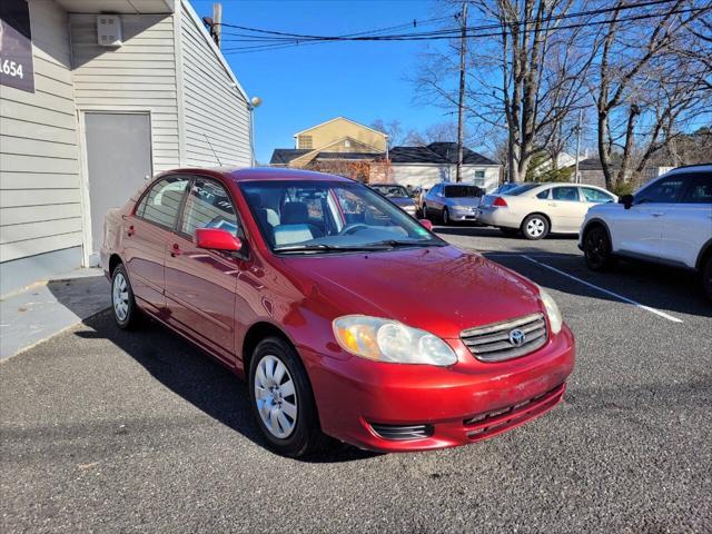 used 2004 Toyota Corolla car, priced at $5,995