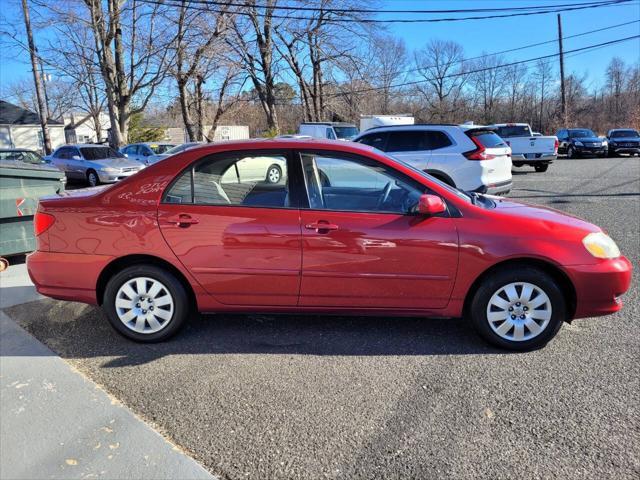 used 2004 Toyota Corolla car, priced at $5,995