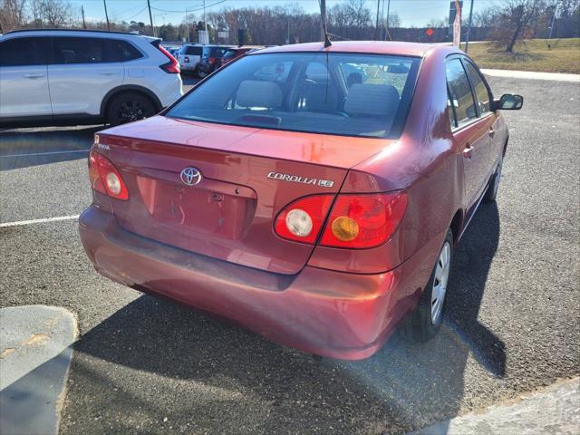 used 2004 Toyota Corolla car, priced at $5,995