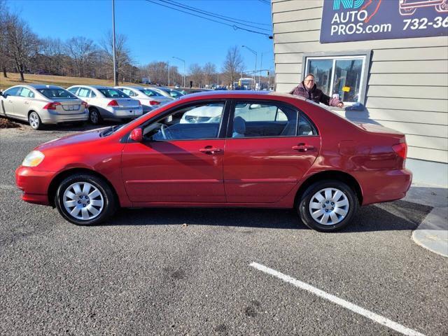 used 2004 Toyota Corolla car, priced at $5,995