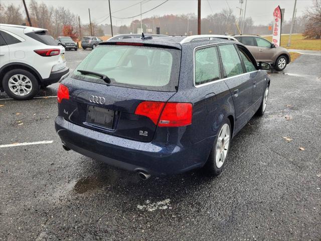 used 2006 Audi A4 car, priced at $5,995