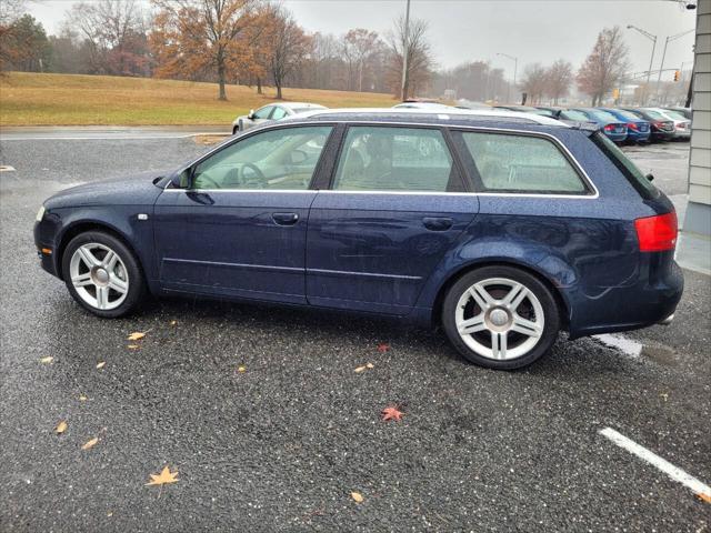 used 2006 Audi A4 car, priced at $5,995