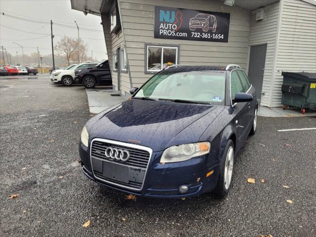 used 2006 Audi A4 car, priced at $5,995