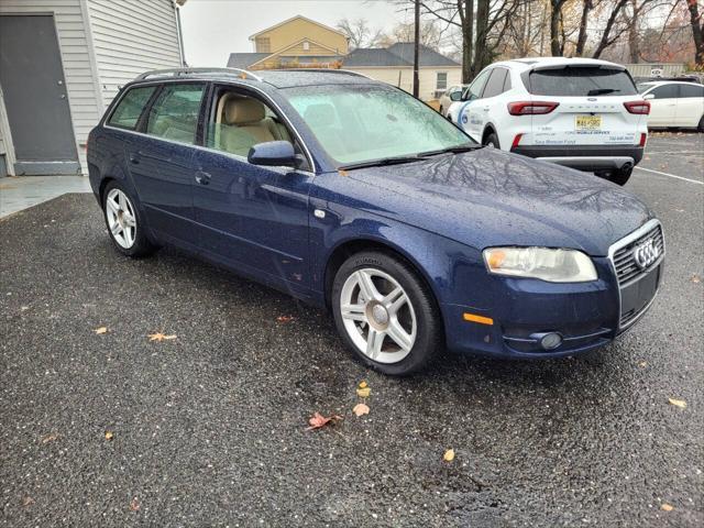 used 2006 Audi A4 car, priced at $5,995