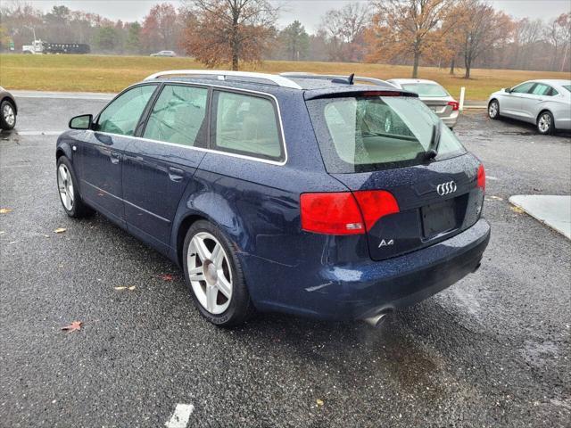 used 2006 Audi A4 car, priced at $5,995