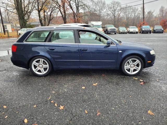 used 2006 Audi A4 car, priced at $5,995