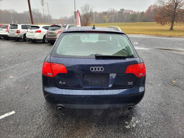 used 2006 Audi A4 car, priced at $5,995