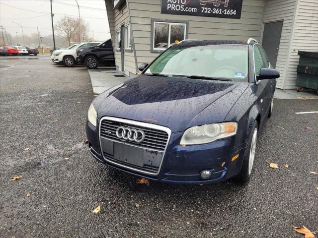 used 2006 Audi A4 car, priced at $5,995