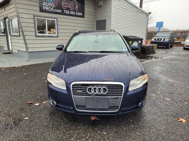 used 2006 Audi A4 car, priced at $5,995