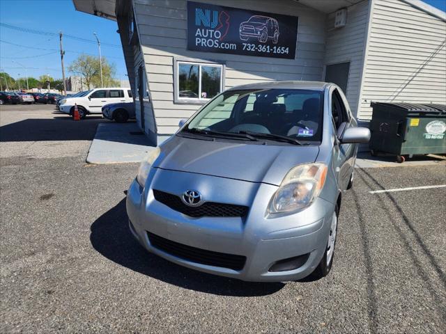 used 2009 Toyota Yaris car, priced at $3,549