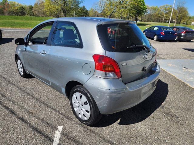 used 2009 Toyota Yaris car, priced at $3,549